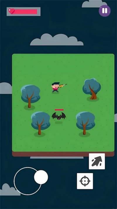 僵尸怪物射手zombie shooter