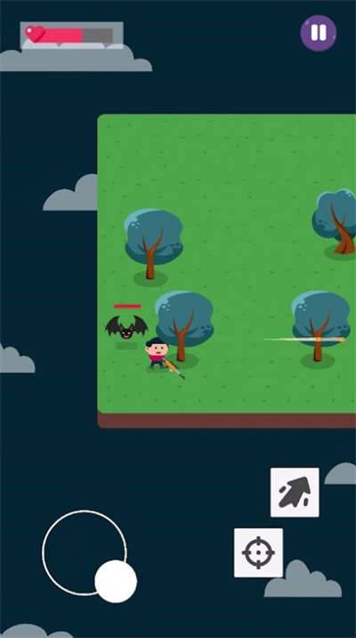 僵尸怪物射手zombie shooter