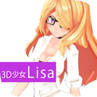 3d少女lisa手游 v1.0