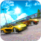汽车特技漂移模拟器new car drifting stunts