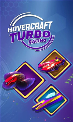 hovercraft turbo racing
