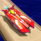 hovercraft turbo racing