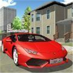 兰巴城市驾驶模拟器(lambacitydriving)