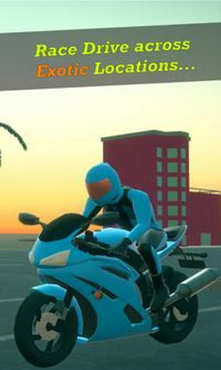 真实摩托3d（realmotorbikesimulatorrace3d）
