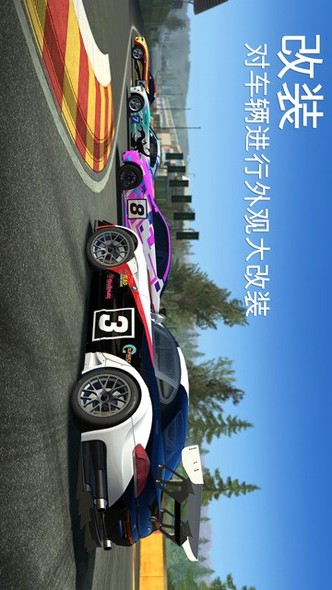 真实赛车3 官方正版