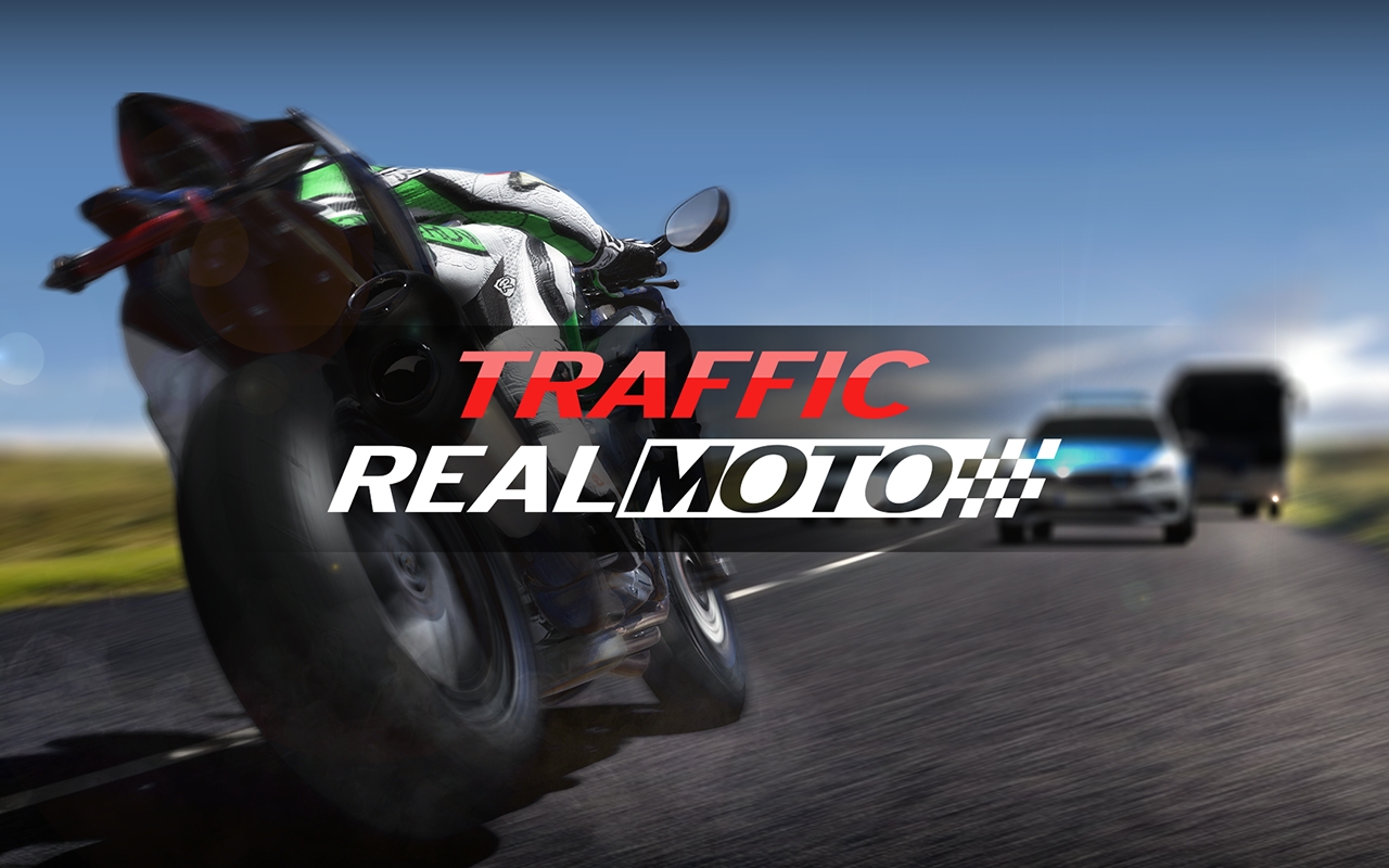 real moto traffic