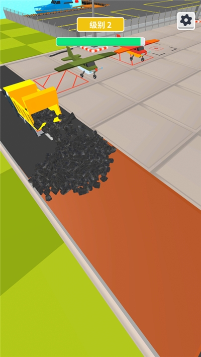 修路我最强 (build roads)