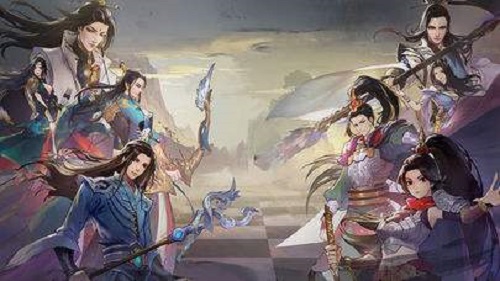 侠客自走棋6兽4魂流派怎么玩 6兽4魂流派玩法介绍