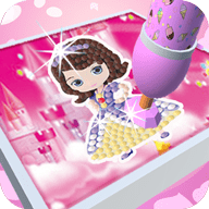 公主钻石画 v2.7.3