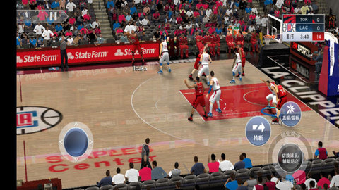 nba2k19安卓版
