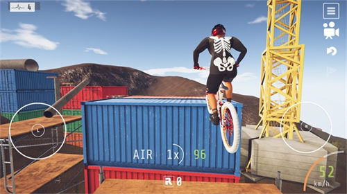 descenders