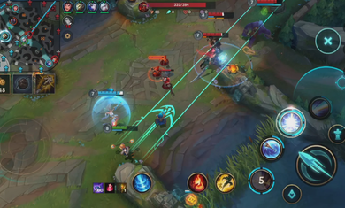 腾讯lol