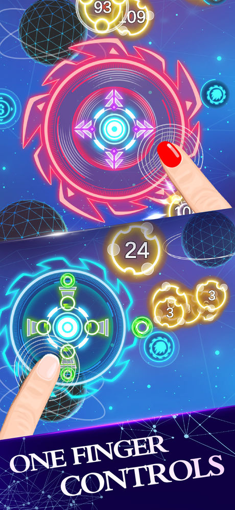 helix blast 3d