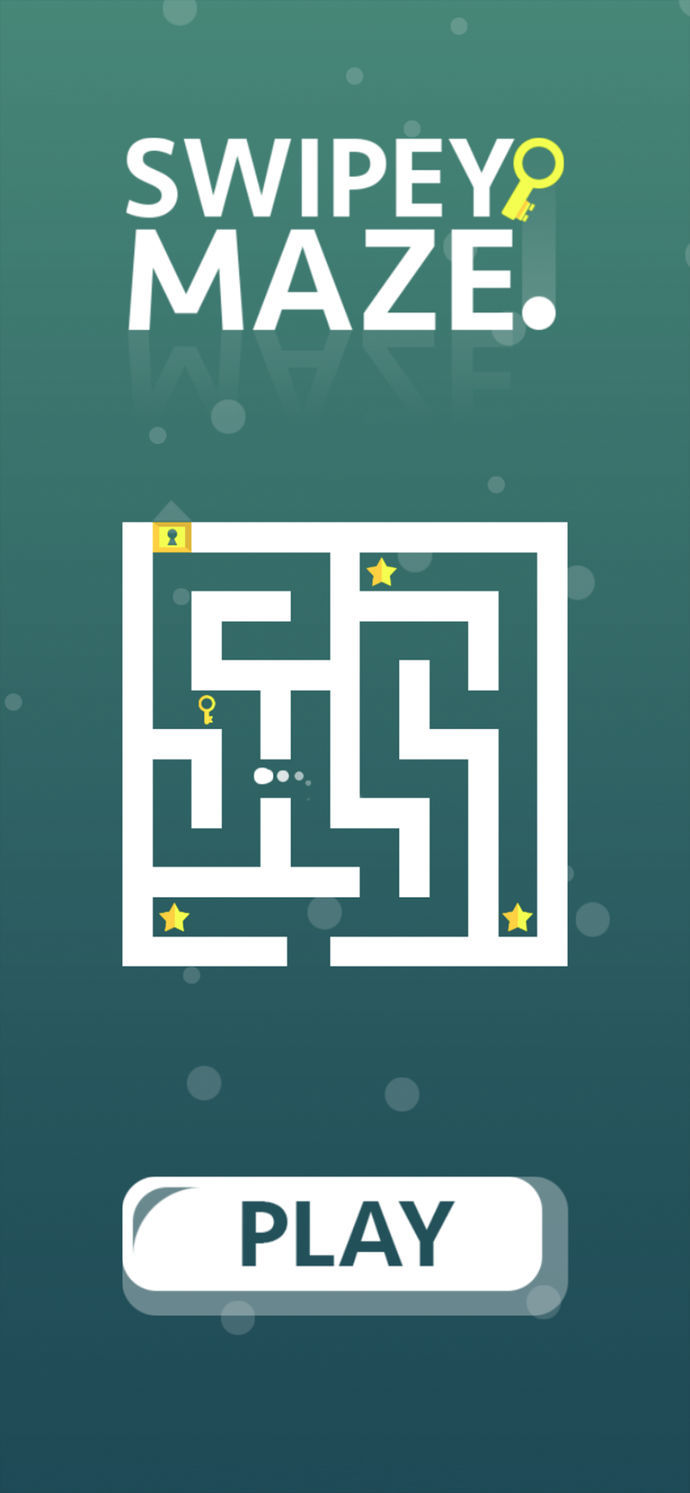 swipey maze