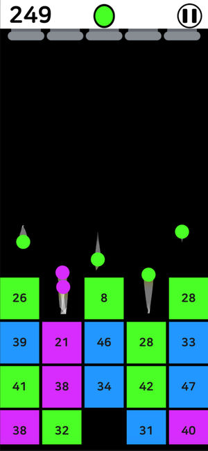idle color drum
