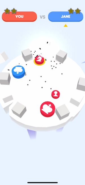 轻弹自走棋