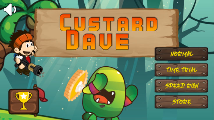 custard dave