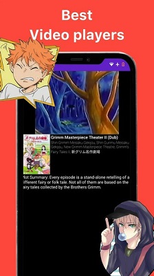 anime tv