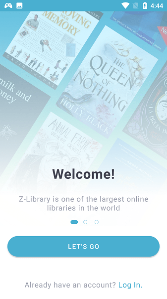 zlibirary 电子图书馆