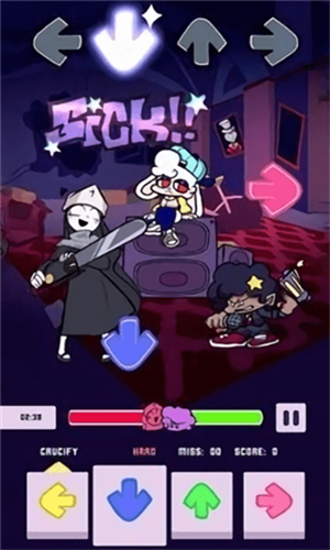 周五夜放克 狂热粉丝模组