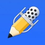 《notability》画虚线方法