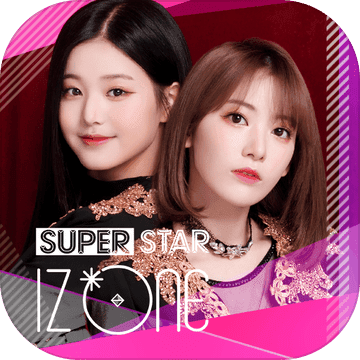 SUPERSTAR IZ*ONE