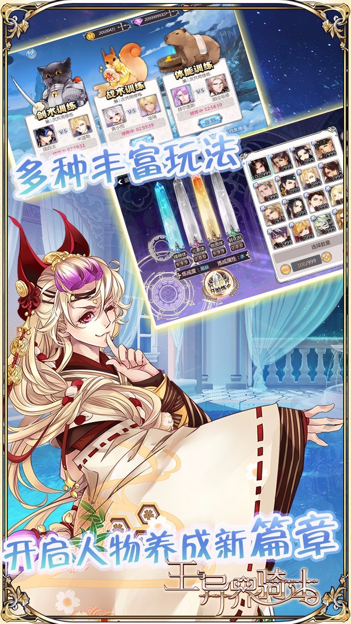 王与异界骑士bt