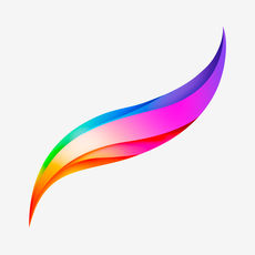 《procreate》撤销方法
