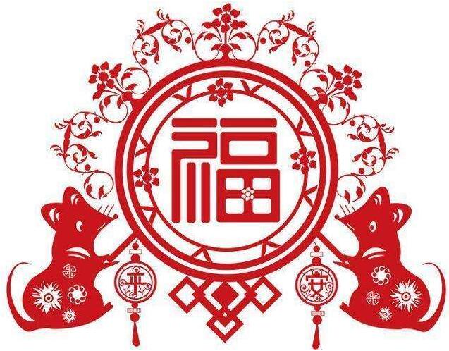 2022《支付宝》福字图片大全