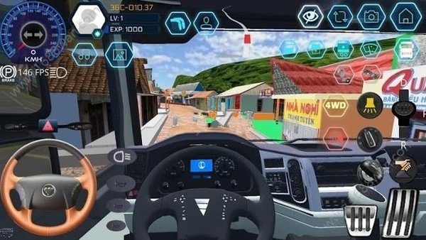 Car Simulator Vietnam正版