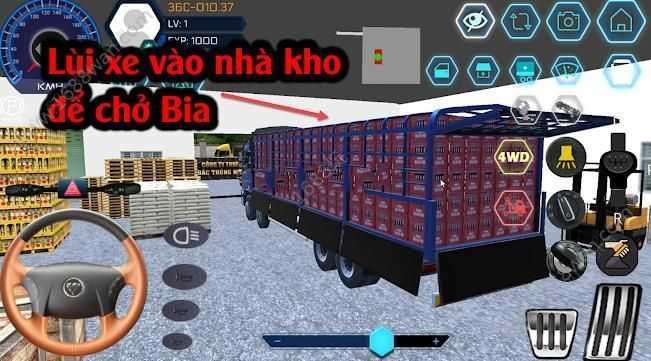 Car Simulator Vietnam正版