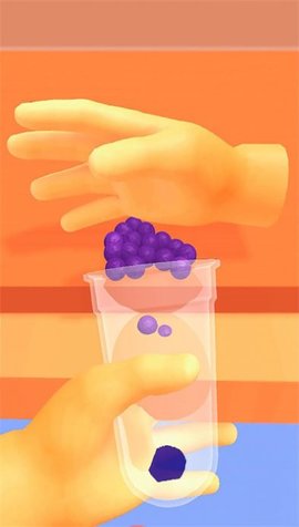 手工泡泡茶