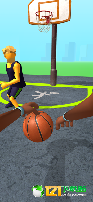 运球篮圈dribblehoops