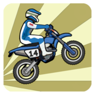 电动车摩托车翘头模拟器(wheelie challenge)