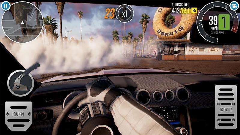 飘移赛车2(carx drift racing 2)