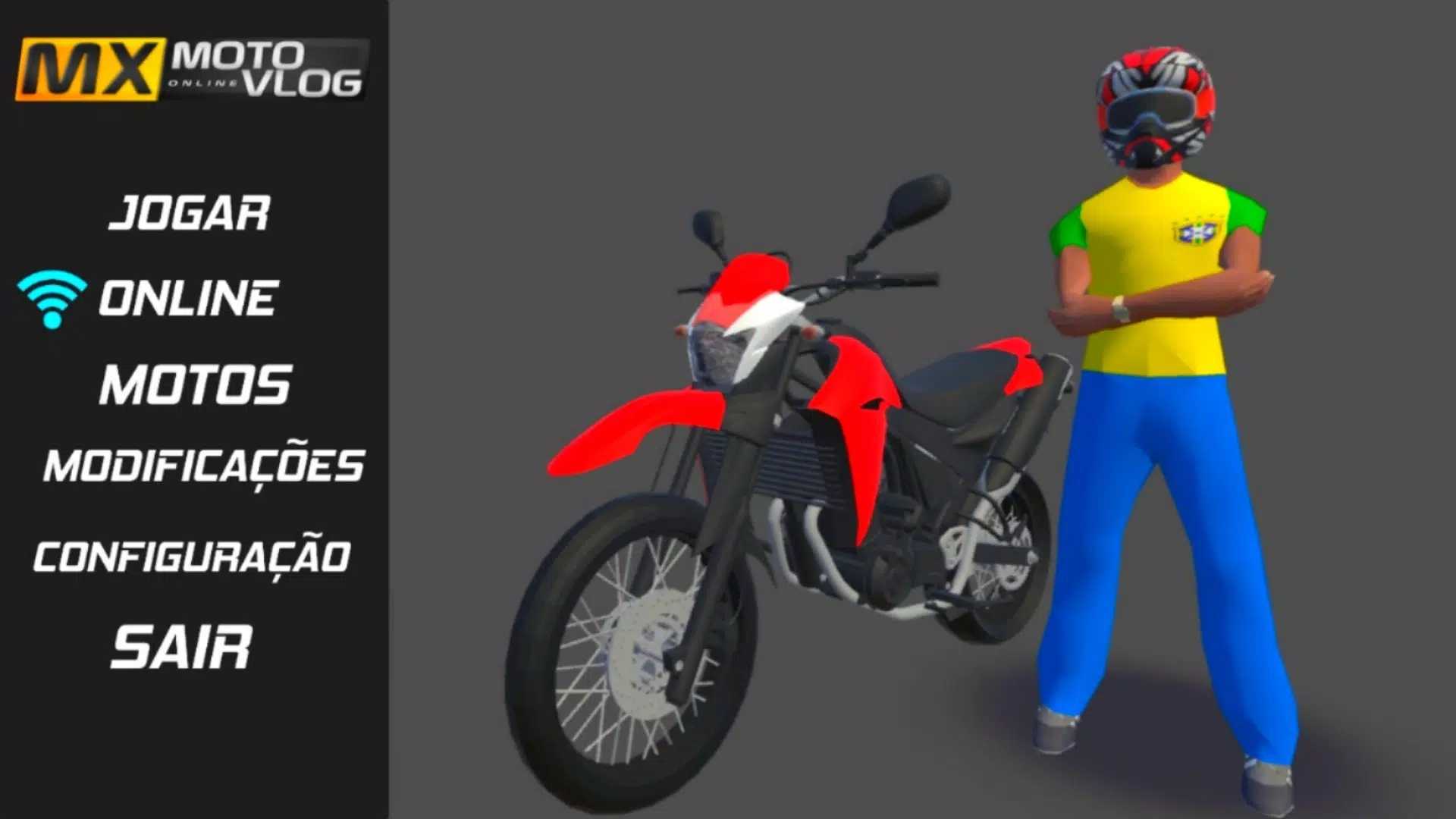 mx摩托在线版(mx motovlog online)