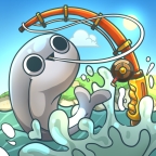 《钓鱼佬净化海洋》玩法介绍