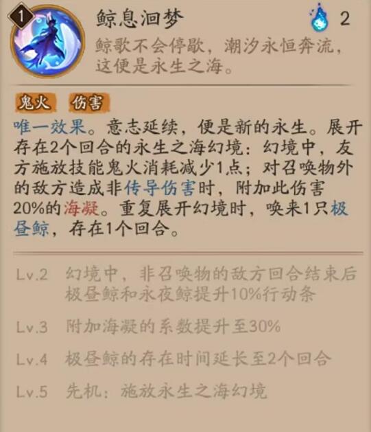 《阴阳师》鲸汐千姬御魂搭配一览2024