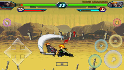 死神vs火影v3.2