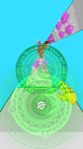 魔法多重宇宙冲刺