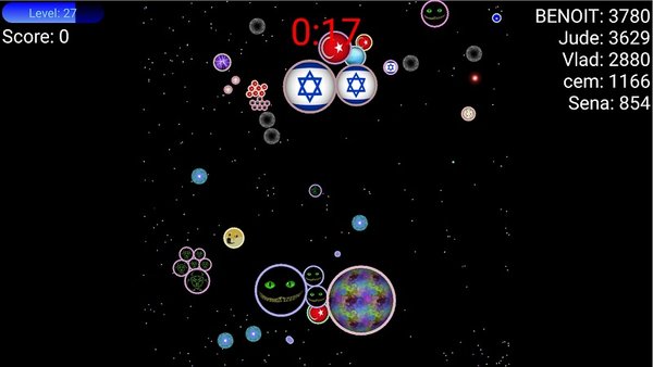 星球吞噬战2