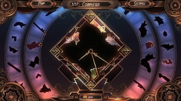 玻璃化妆舞会