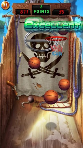 口袋篮球pocketbasketball游戏