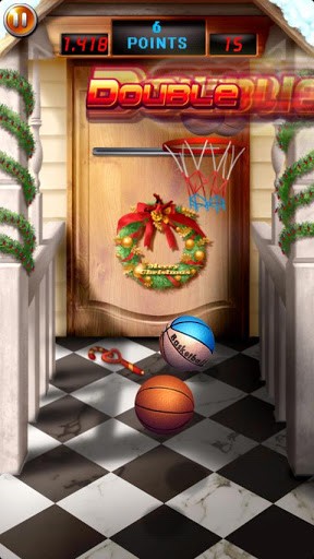 口袋篮球pocketbasketball游戏