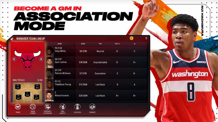 nba2k22arcade版