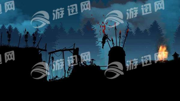 ninjaarashi中文版