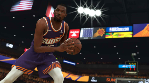 nba2k24手游