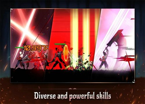空闲狂暴者idle berserker