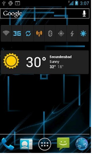 power toggles:原power controls