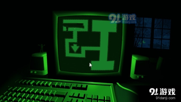 恐怖迷宫（中文版）